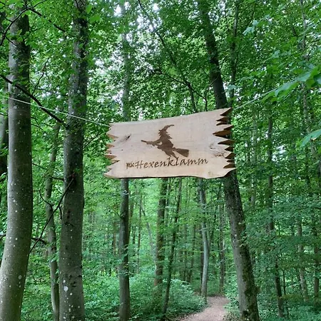 Stierpartment Am Pfaelzer Wald Naehe Outlet Center Zweibruecken *