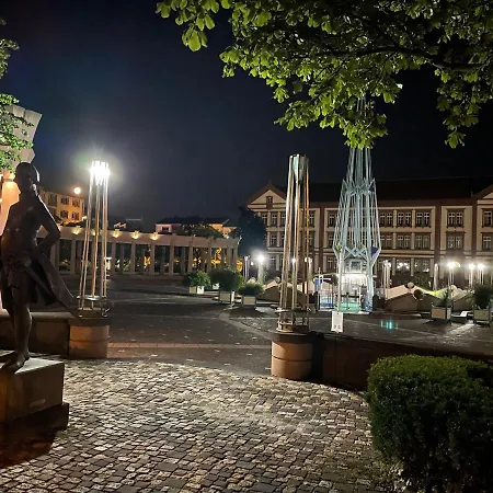 Stierpartment Am Pfaelzer Wald Naehe Outlet Center Zweibruecken * 피라마센스