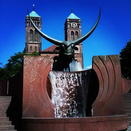 Stierpartment Am Pfaelzer Wald Naehe Outlet Center Zweibruecken * 피라마센스