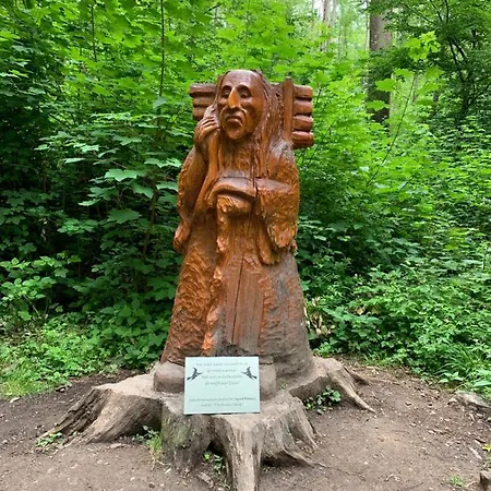 Stierpartment Am Pfaelzer Wald Naehe Outlet Center Zweibruecken