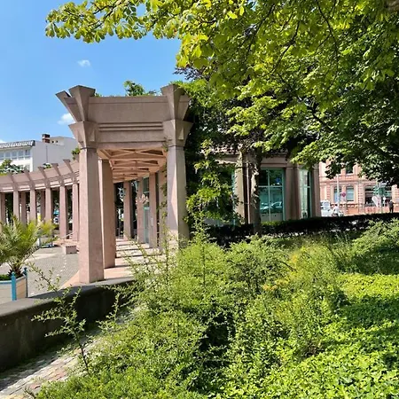 Stierpartment Am Pfaelzer Wald Naehe Outlet Center Zweibruecken * פירמאסנס