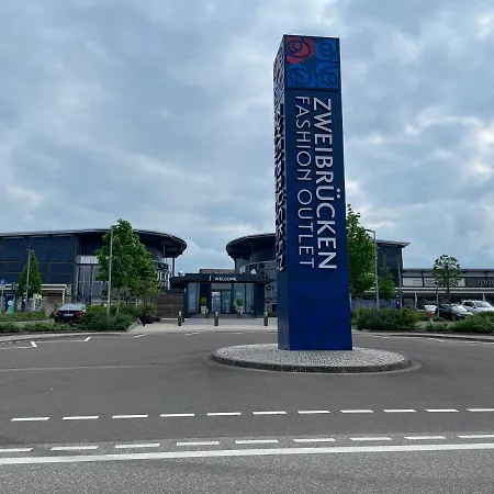 Stierpartment Am Pfaelzer Wald Naehe Outlet Center Zweibruecken 피라마센스
