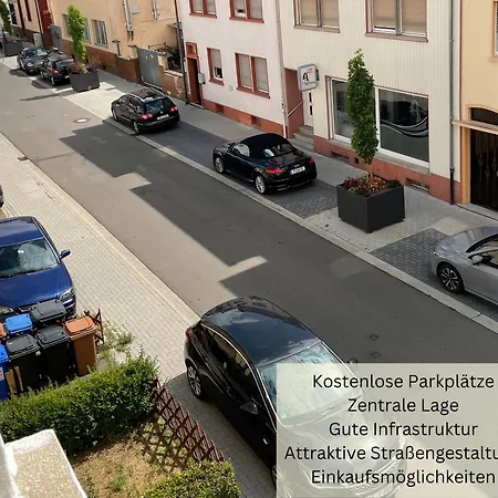 아파트 Stierpartment Am Pfaelzer Wald Naehe Outlet Center Zweibruecken *