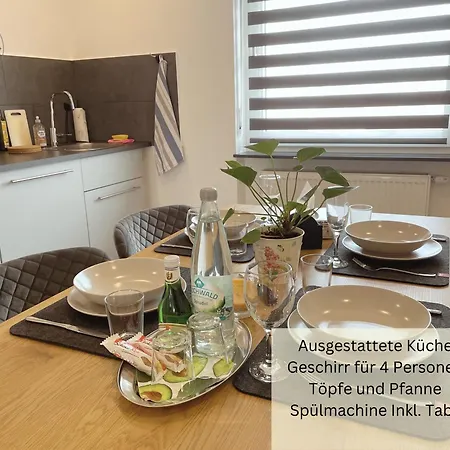 Stierpartment Am Pfaelzer Wald Naehe Outlet Center Zweibruecken 아파트 피라마센스