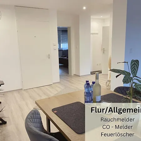 아파트 Stierpartment Am Pfaelzer Wald Naehe Outlet Center Zweibruecken 피라마센스