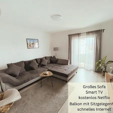 Stierpartment Am Pfaelzer Wald Naehe Outlet Center Zweibruecken Pirmasens