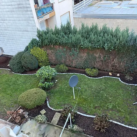 아파트 Stierpartment Am Pfaelzer Wald Naehe Outlet Center Zweibruecken 피라마센스