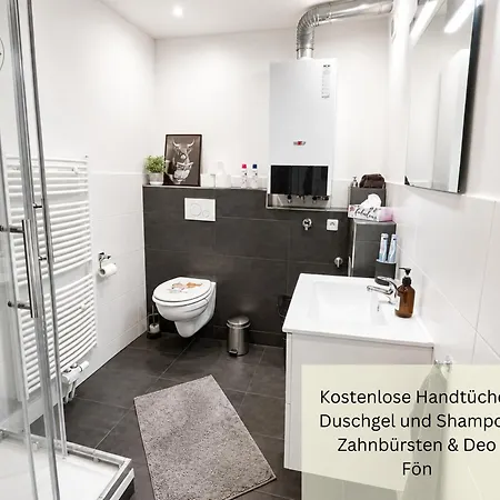 Appartement Stierpartment Am Pfaelzer Wald Naehe Outlet Center Zweibruecken *
