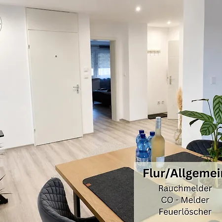 Stierpartment Am Pfaelzer Wald Naehe Outlet Center Zweibruecken Appartement Pirmasens
