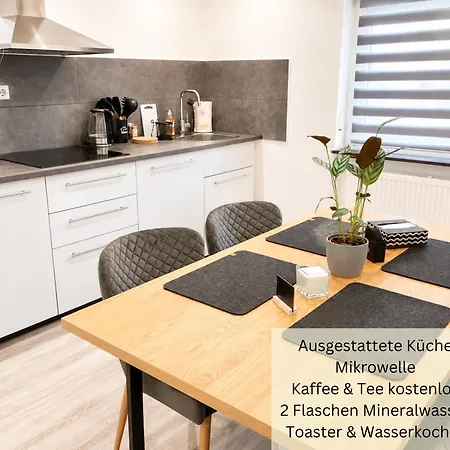 Appartement Stierpartment Am Pfaelzer Wald Naehe Outlet Center Zweibruecken Pirmasens