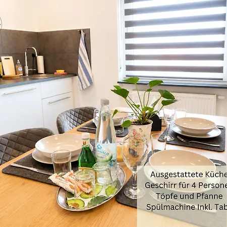 Stierpartment Am Pfaelzer Wald Naehe Outlet Center Zweibruecken Appartement