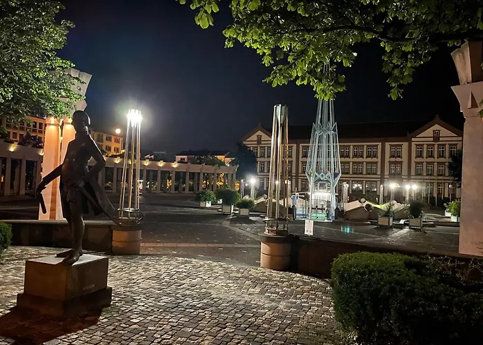 Stierpartment Am Pfaelzer Wald Naehe Outlet Center Zweibruecken * Pirmasens