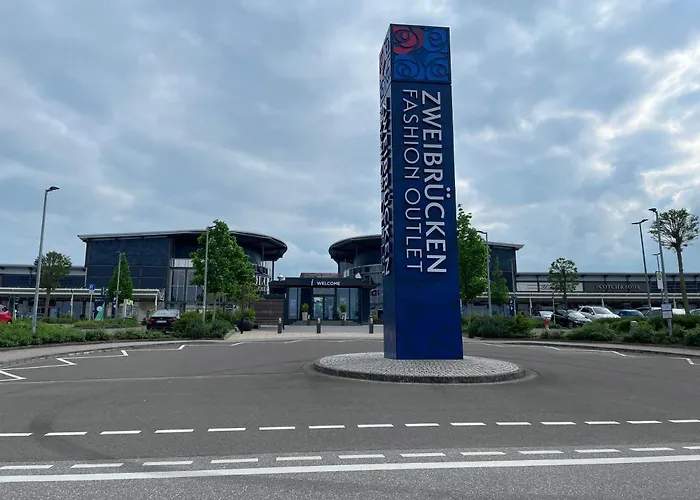 Stierpartment Am Pfaelzer Wald Naehe Outlet Center Zweibruecken Pirmasens