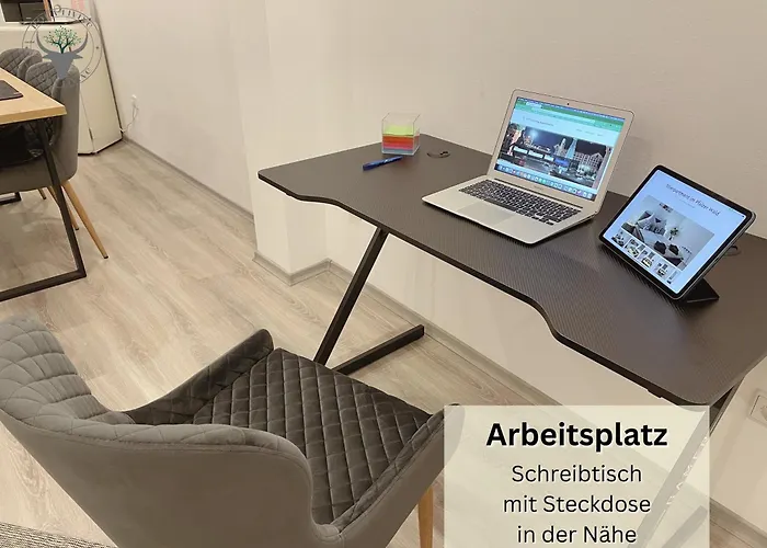 Stierpartment Am Pfaelzer Wald Naehe Outlet Center Zweibruecken *