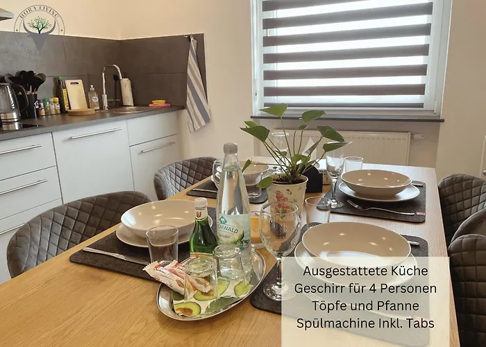Stierpartment Am Pfaelzer Wald Naehe Outlet Center Zweibruecken Apartamento Pirmasens