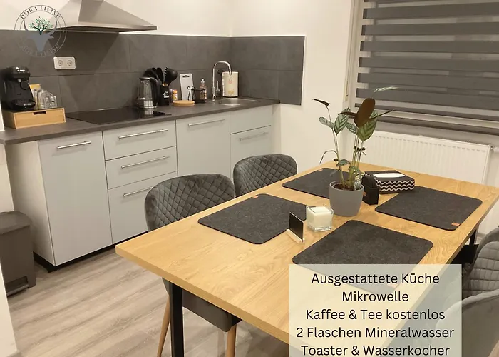 Stierpartment Am Pfaelzer Wald Naehe Outlet Center Zweibruecken *