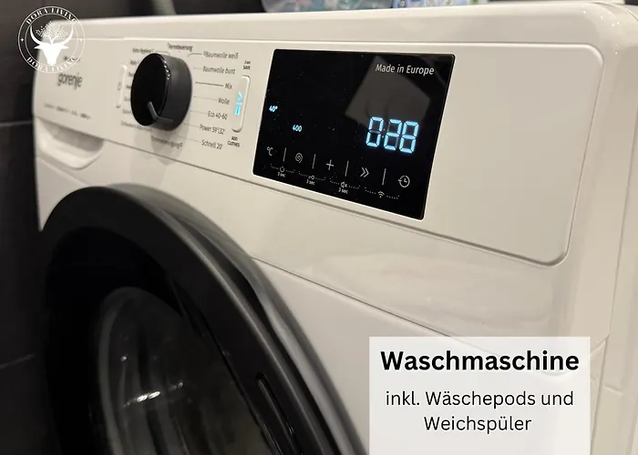 Stierpartment Am Pfaelzer Wald Naehe Outlet Center Zweibruecken アパート *